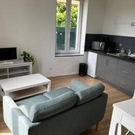 Gramat appartement centre ville