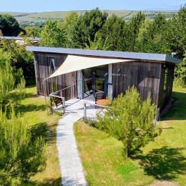 The Gallery Lodges, hotel in Braunton