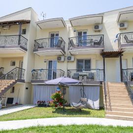 Mitro Apartments Sun & Sea, Vrasna beach