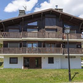 Chalet l'Attrape Cœur - Megève