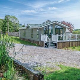 5 Manor Lodge - 2 Bedroom Lodge - Pendine