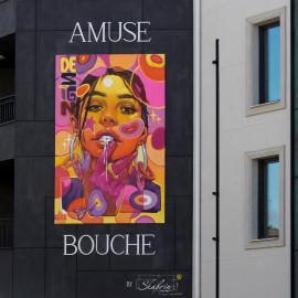 Amuse Bouche by Skabrin