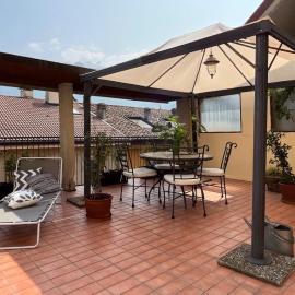 Terrazza in Centro - Affitti Brevi Italia
