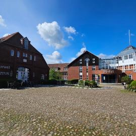 Heide Hotel Reinstorf, khách sạn ở Reinstorf