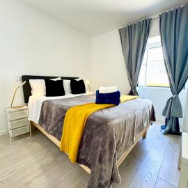 BrightHouse Nazaré - Modern Apartments, hotel a Nazaré