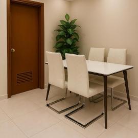 اجنحة امجاد السلام طيبة – hotel w Medynie