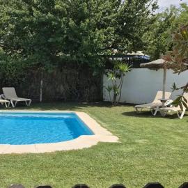 Charming Villa in Setenil de las Bodegas with Private Pool