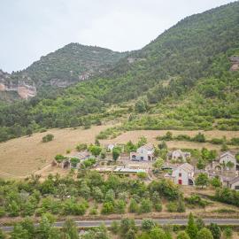 Gîte Gîte 4/6 pers. au Castel de la Peyre, hotel in Les Vignes