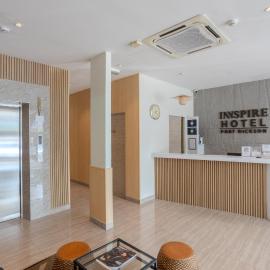 Port Dickson में, होटल Innspire Hotel by Suntai Hospitality