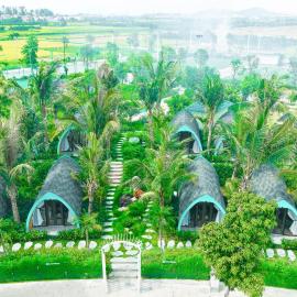 Xanh Melody Resort, hotel em Bắc Ninh