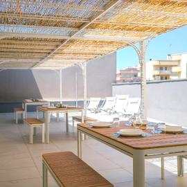 Dal Monaco - casa blu