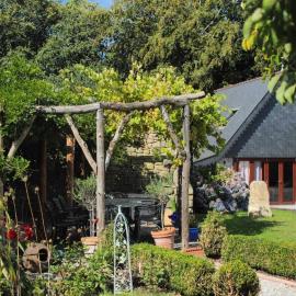 L Epee a great place to relax and unwind, hotel en Berné