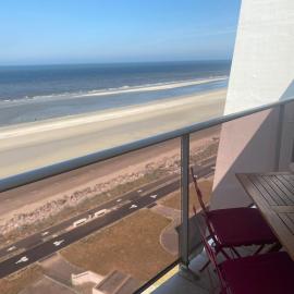 Neptune I6 Hardelot, hotel a Neufchâtel-Hardelot