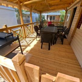 Mobil home les Embruns