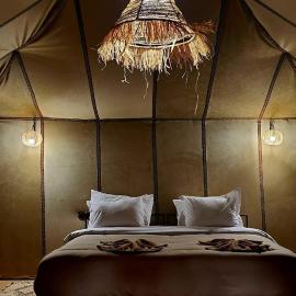 Yamanda luxury camp, hotel in Merzouga