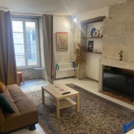Grands appartements dans la vieille ville