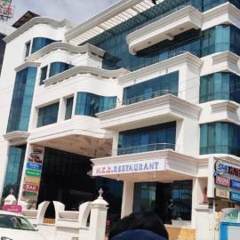 Hotel Sun World, hotel in Kanyakumari