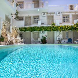 Hesperia Apartments by Estia, hotel in Hersonissos