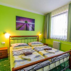 Hotel Hvězda, hotel v mestu Kroměříž