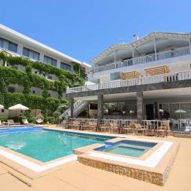 Olympic Kosmas Hotel- Hanioti, Hotel in Chaniotis