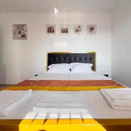 Relax by the Sea Rooms next to Nibiru, hotel en Costinesti