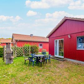 Ferienhaus Schweriner See, viešbutis mieste Retgendorf
