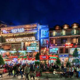 Hotel Vijayant - By The Mount Heaven, hotell sihtkohas Kulu