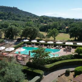 Borgo Etrusco, hotel a Scarlino
