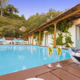 Casa Mica, hotel in Vega de San Mateo