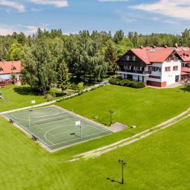 Ośrodek Wczasowy Helena, hotel in Kruklanki