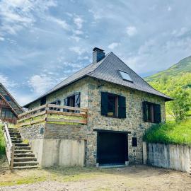 Gessa bonita casa junto a Baqueira DREAM