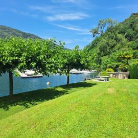 Morcote Romance by Quokka 360 - Apartment with Patio and Shared Pool, hotel a Morcote