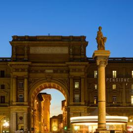 Hotel Pendini, hotel en Florence