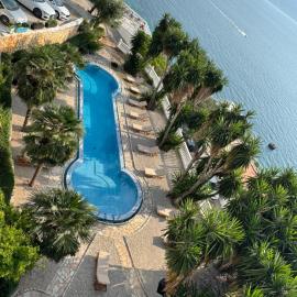 Hotel Sanremo Vlore, hotelli Vlorëssa