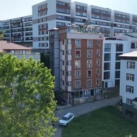 ELİSA Park Hotel, hotelli kohteessa Trabzon
