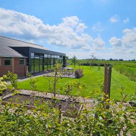 Vakantieappartement Greidesicht Ouwster-Nijega