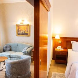Hotel Waldinger, hotel Eszéken