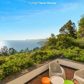 Infinito, Terre Marine, hotel Levantóban
