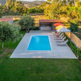 Apartment inside Villa Daniela-Elegant & Luxury Style-Private Pool