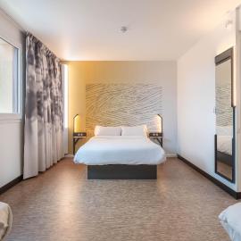 B&B HOTEL Bourg-en-Bresse Viriat, hotel u gradu 'Viriat'
