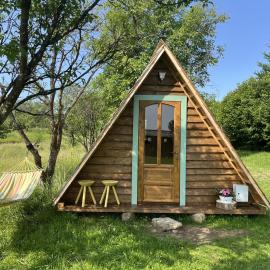 Breb 220D glamping, hotel em Breb
