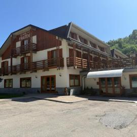 Hotel Fraiteve, Hotel in Cesana Torinese