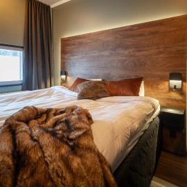 Skistar Lodge Lindvallen, отель в городе Сэлен