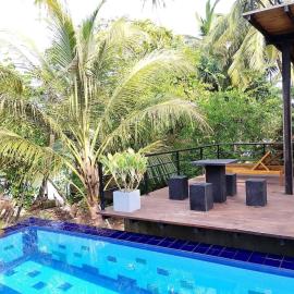 Ko Lake Villa