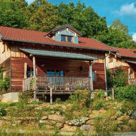 Sunleitn Ferienhäuser am Waldrand, hotel a Geiersthal
