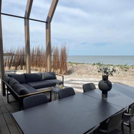 Enkhuizer Strand BeachHouse Odyssee Nr 513, Hotel in Enkhuizen