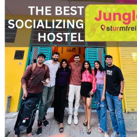 Jungle by sturmfrei Jaipur