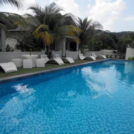 Fuuka Villa, Hotel in Pantai Cenang