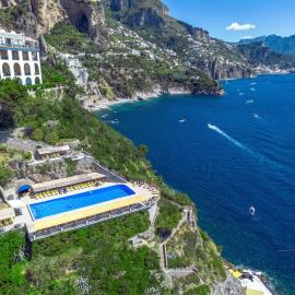 Hotel Belvedere, hotel a Conca dei Marini