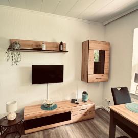 Apartment 2 - Haus Heinke am Deich, hotel u gradu 'Friedrichskoog'